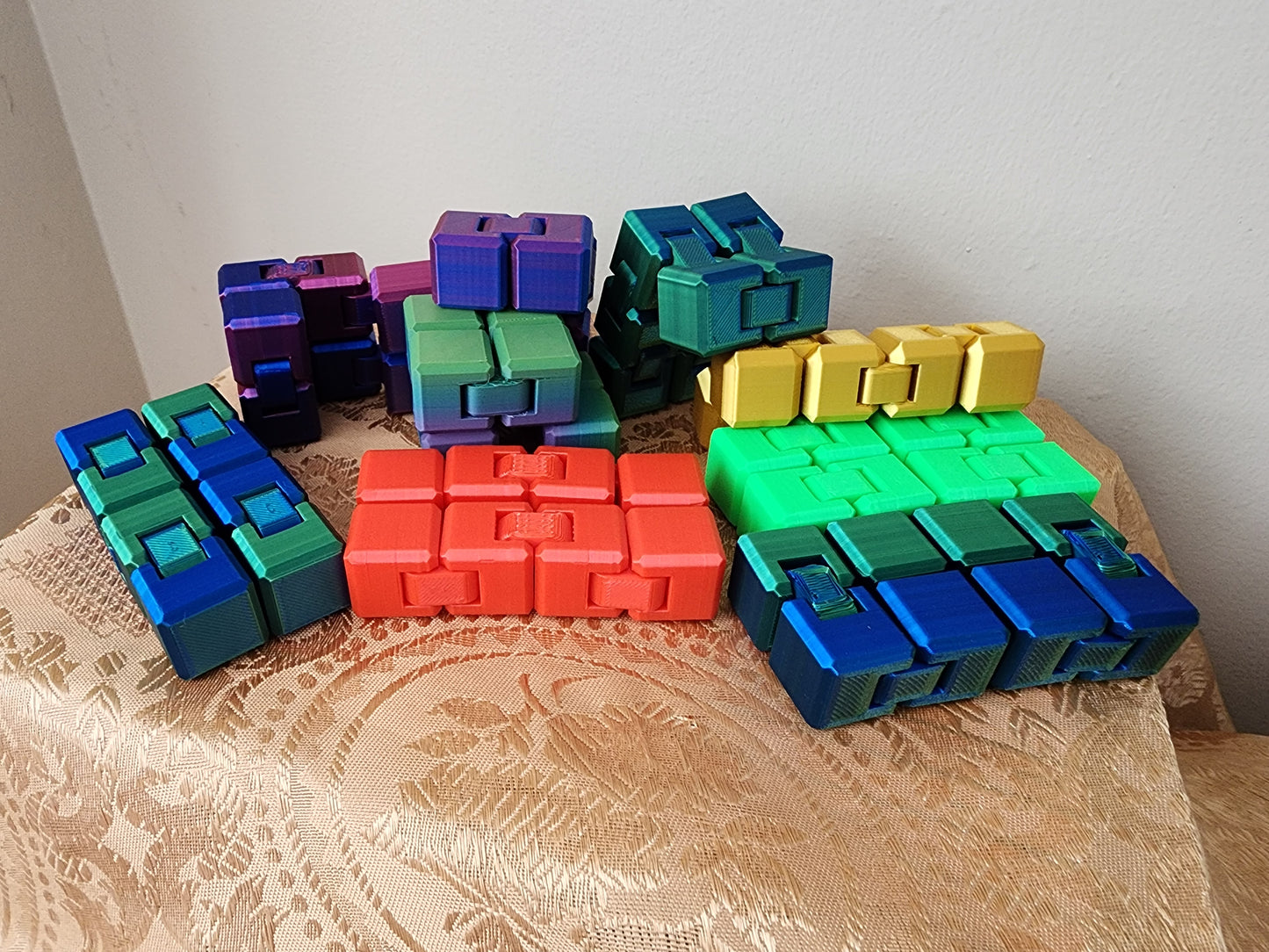 Infinity Cube Fidget