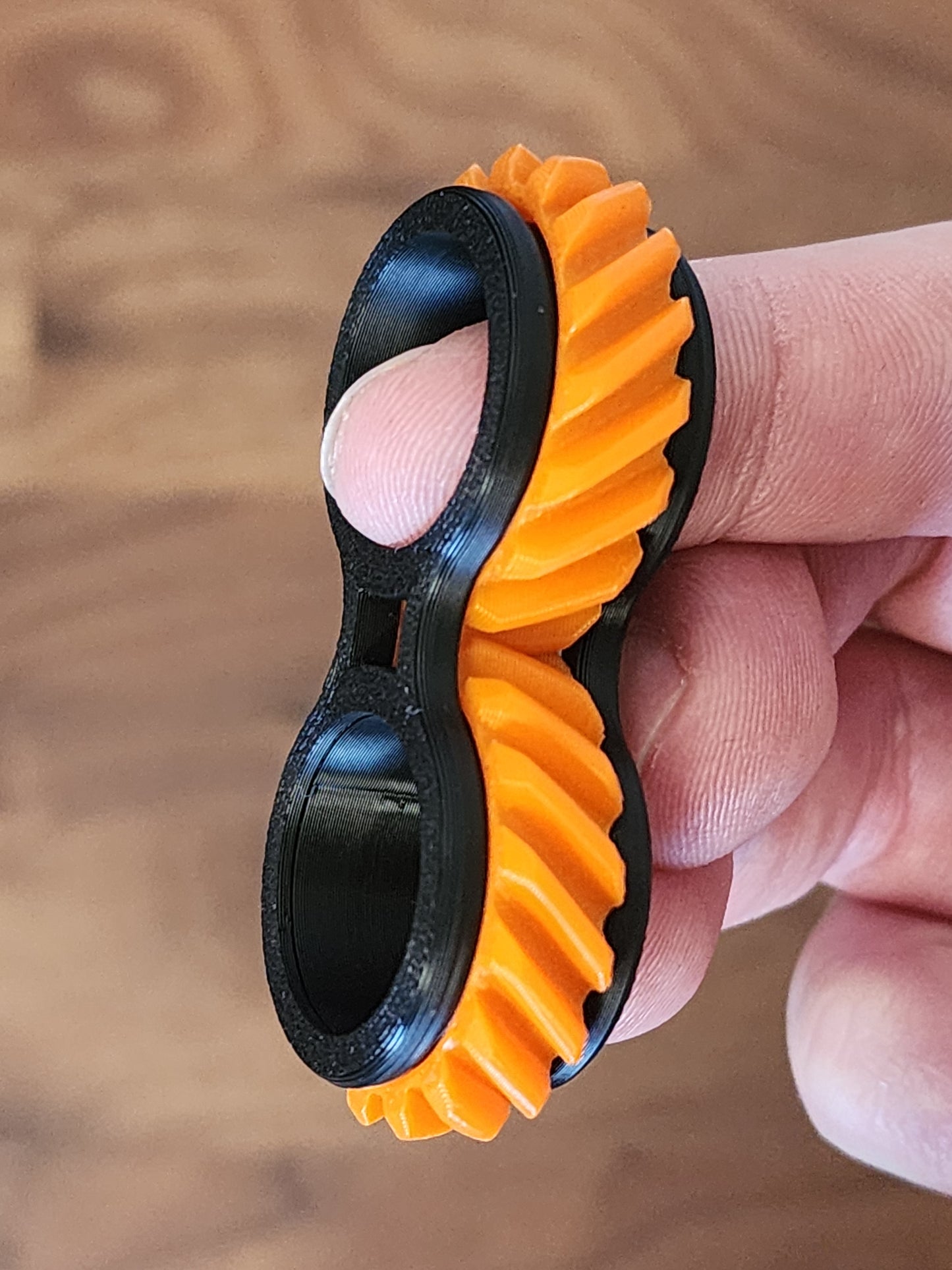 Dual Gear Fidget