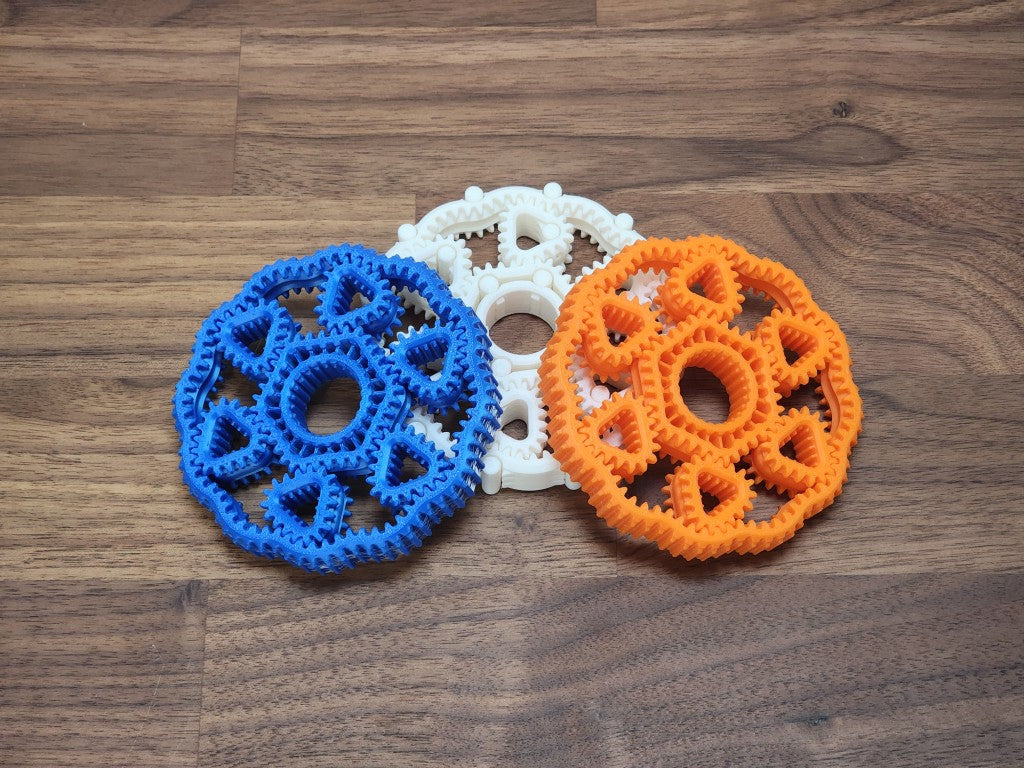 Planetary Gear Fidget