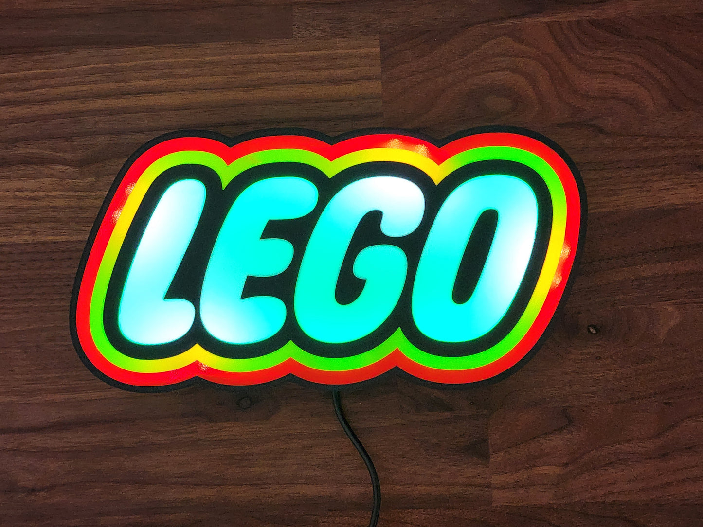 LEGO Lightbox