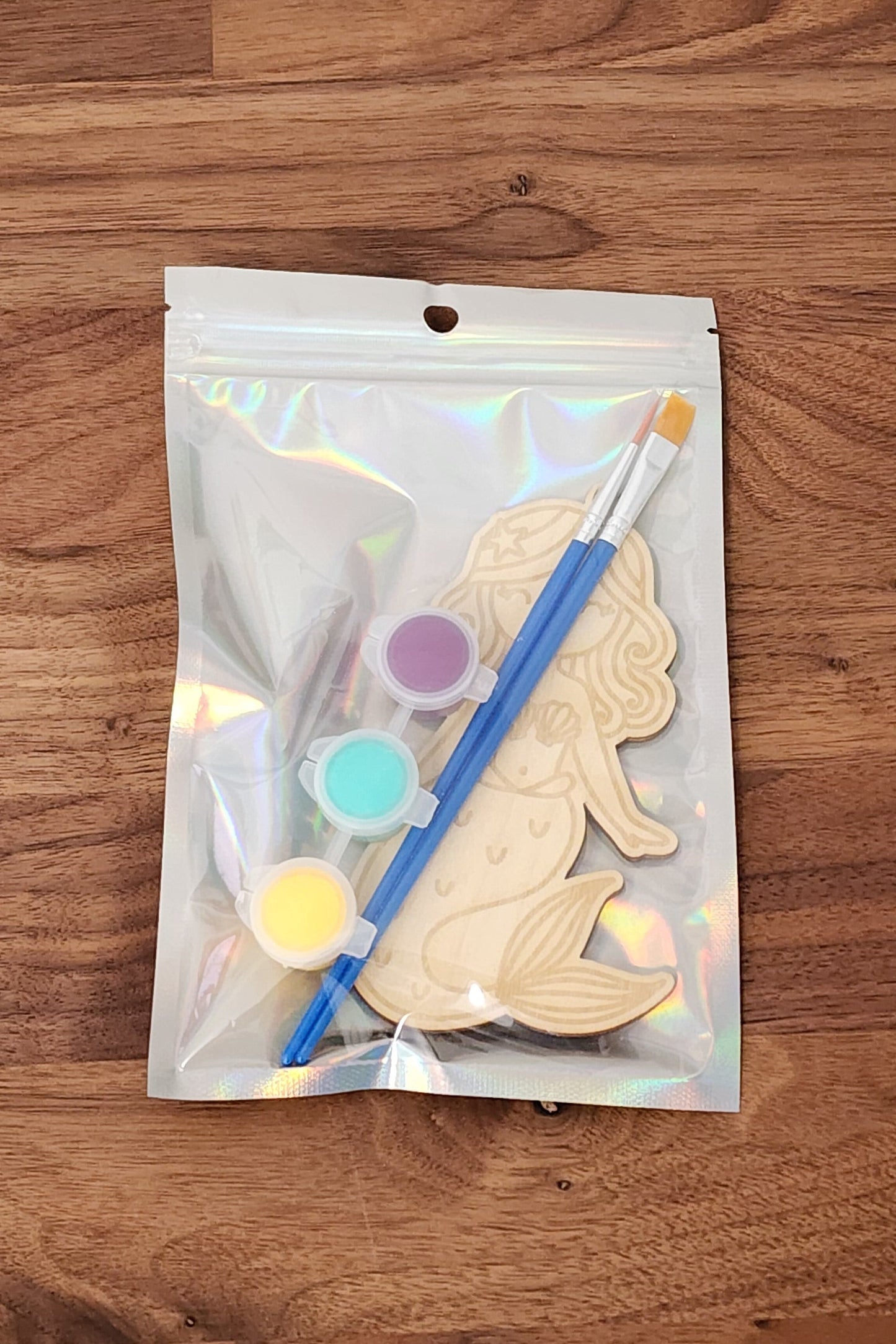 Mermaid Paint Kits