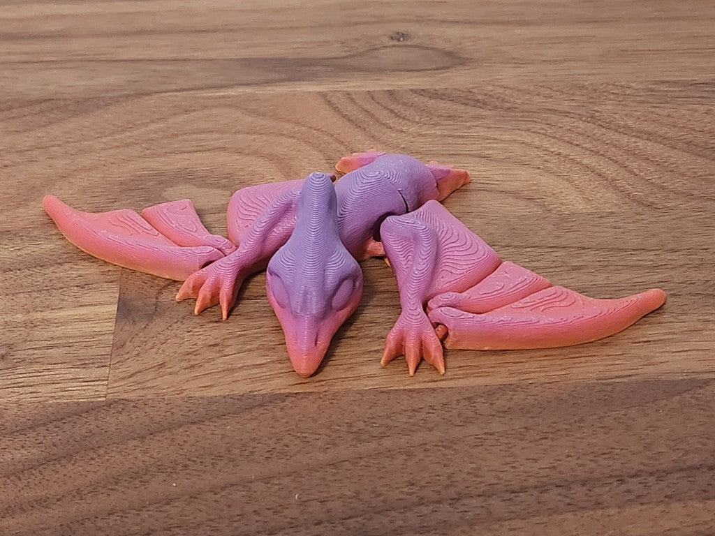 Pterodactyls
