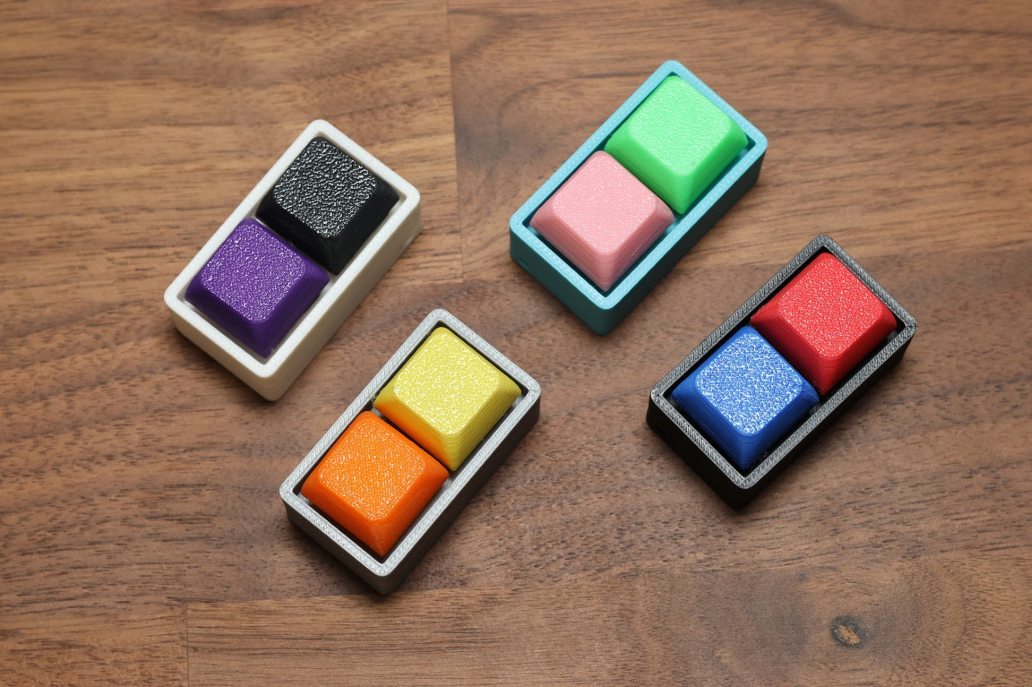 The Binary Keyboard Fidget (2 Keys)