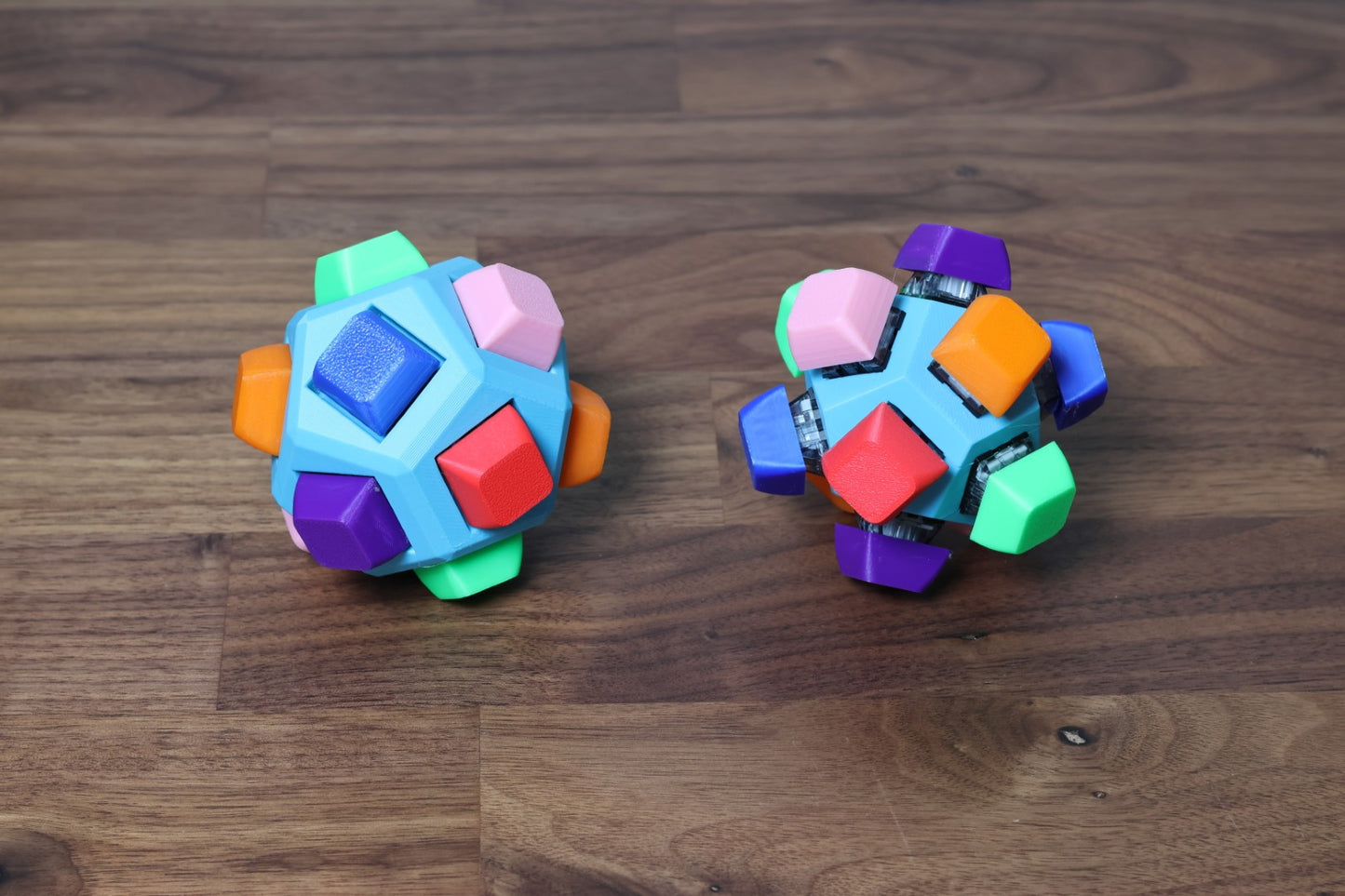 The Zenith Keyboard Fidget (12 keys)