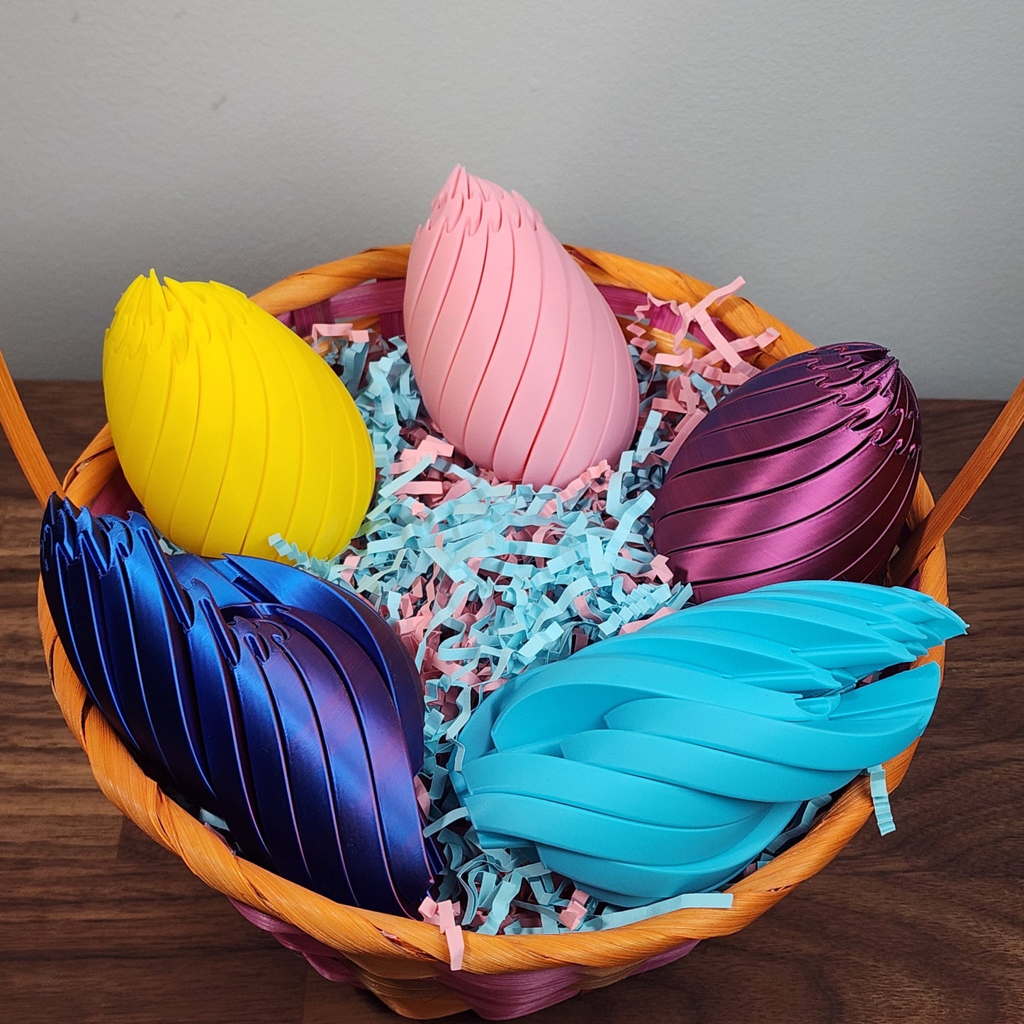 Twisty Fidget Easter Egg