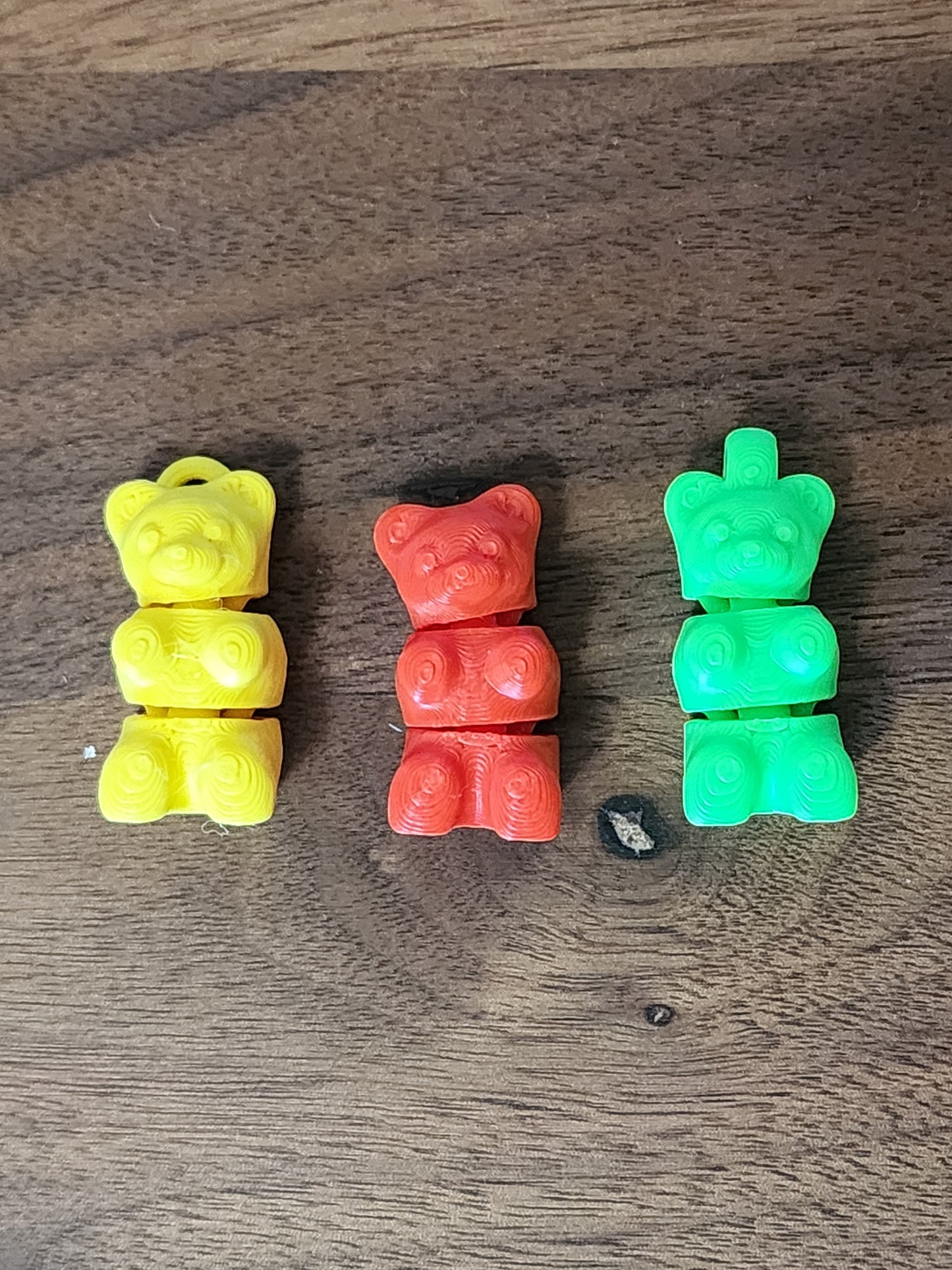 Gummy Bears