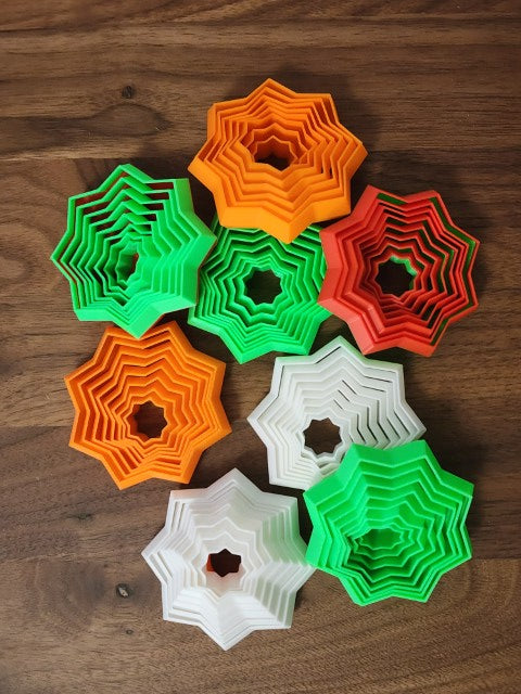 8-Sided Star Fidget