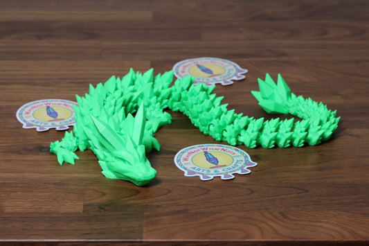 Large Dragons