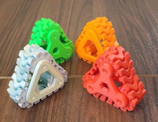 Fidget Track Toys