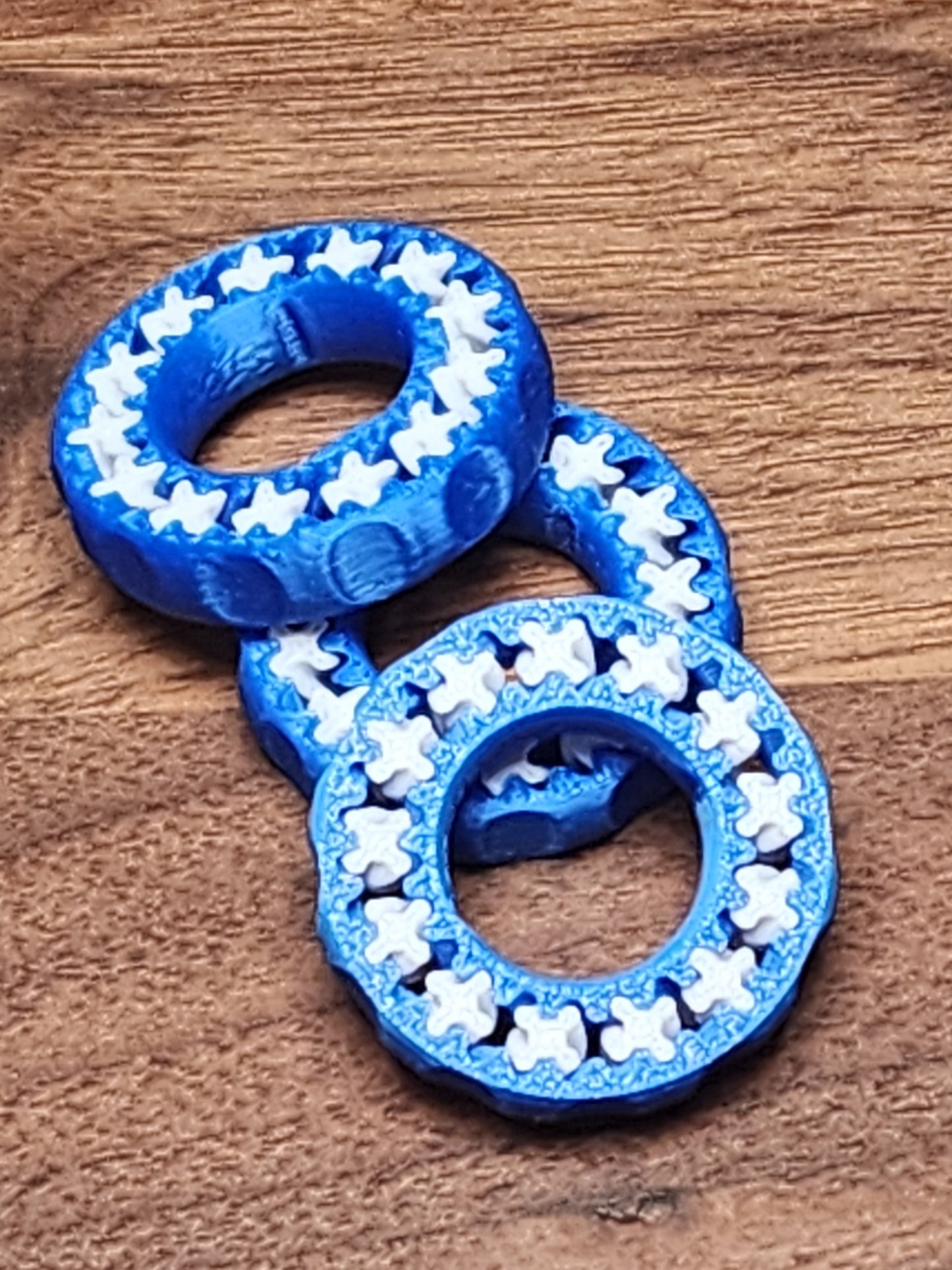 Gear Ring Fidget