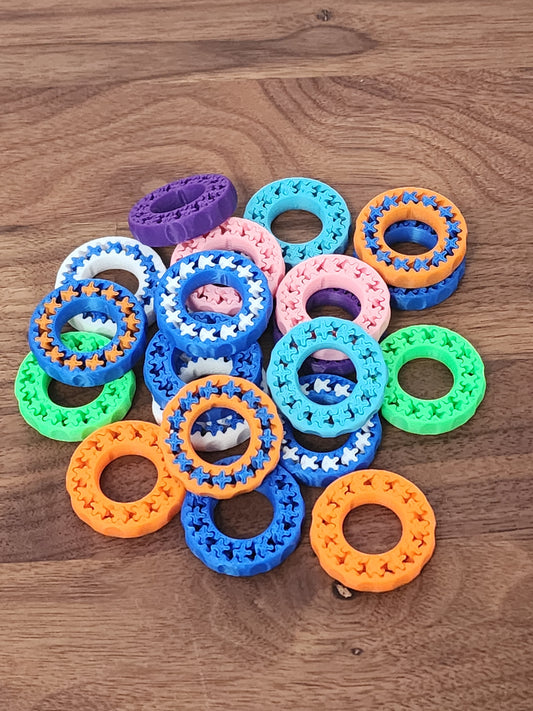 Gear Ring Fidget