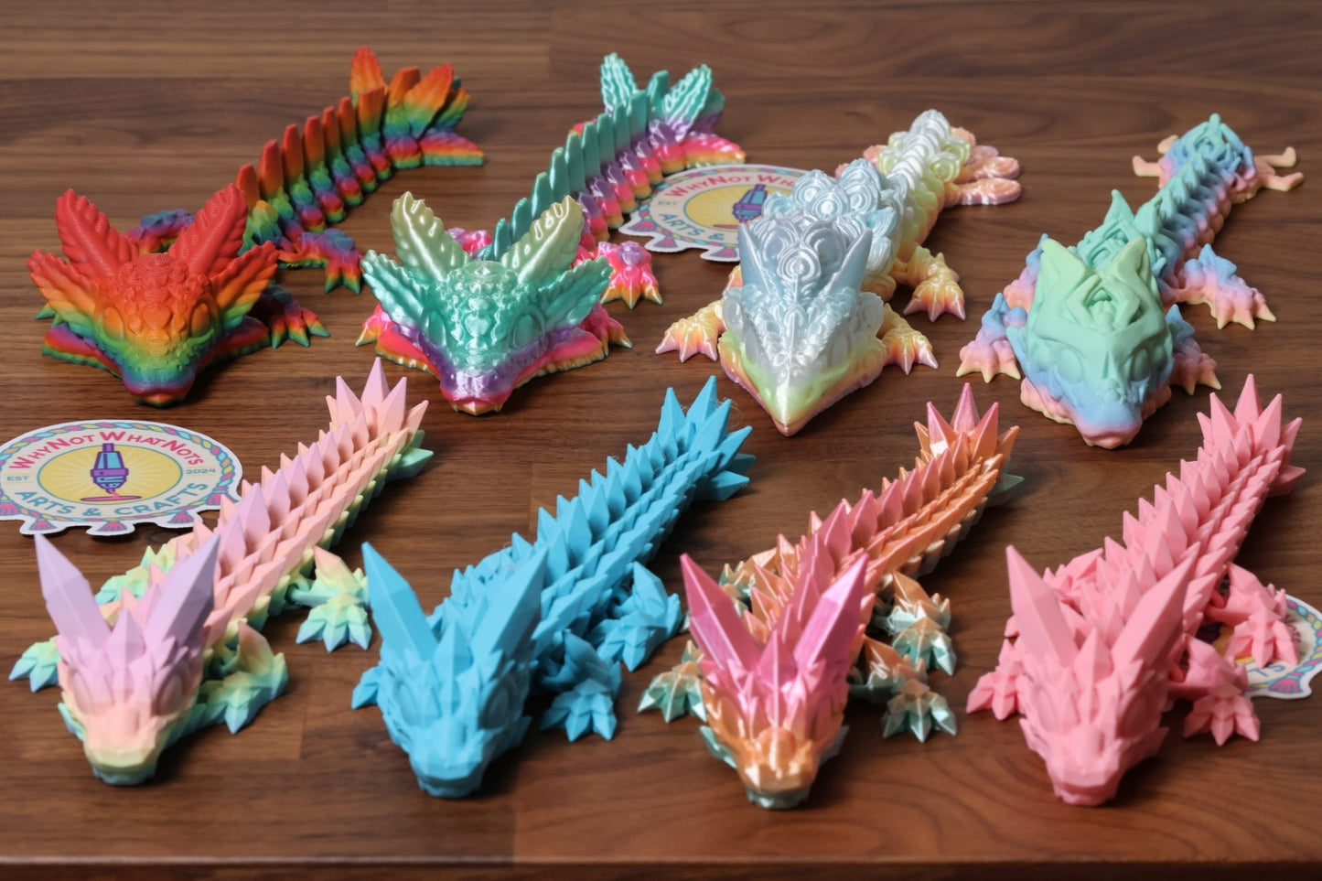 Medium Baby Dragons
