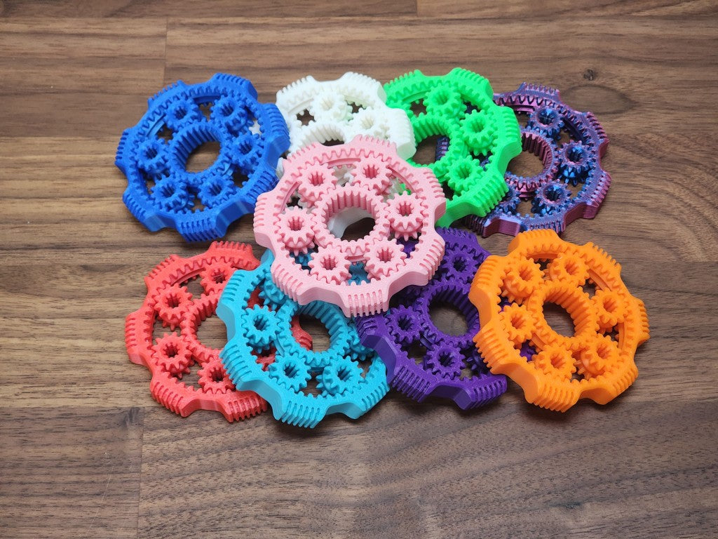 Planetary Gear Fidget
