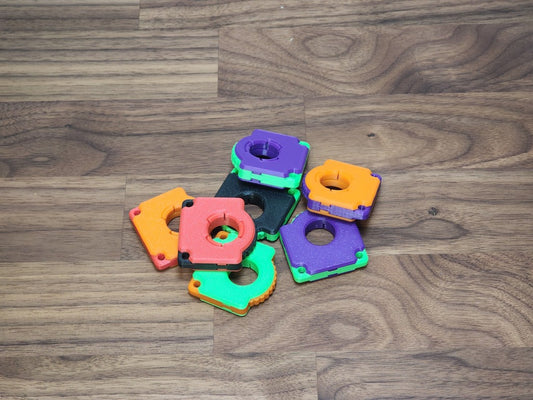 Wheel Clicker Fidgets