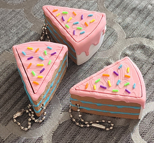 Birthday Cake Slice Clicker