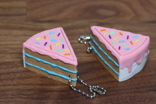 Birthday Cake Slice Clicker
