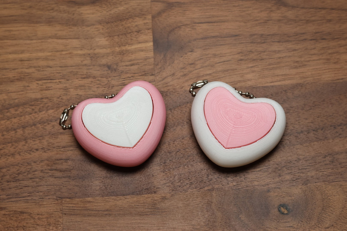 Valentine's Day Heart Clicker