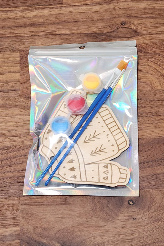 Christmas Sweater Paint Kits