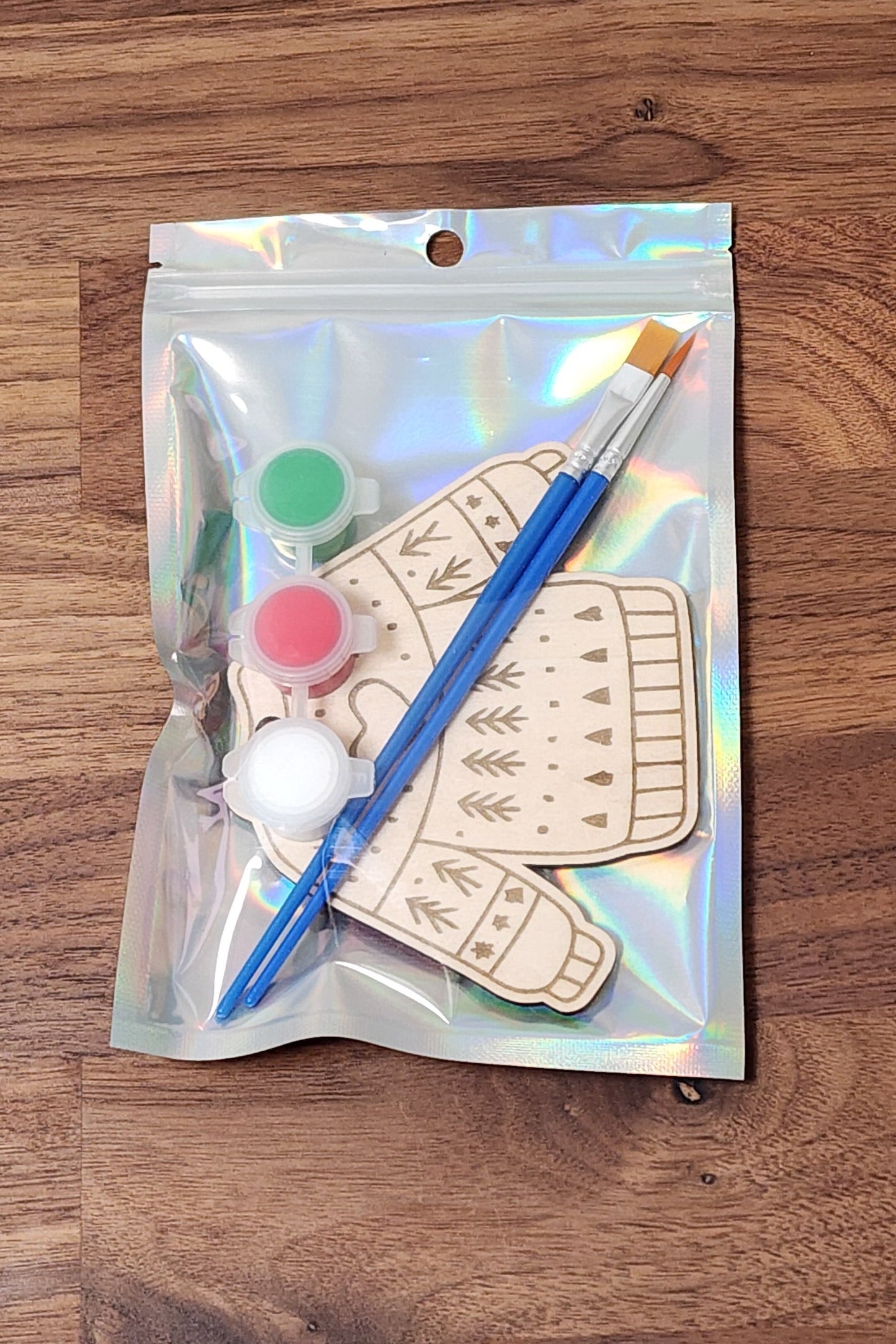 Christmas Sweater Paint Kits
