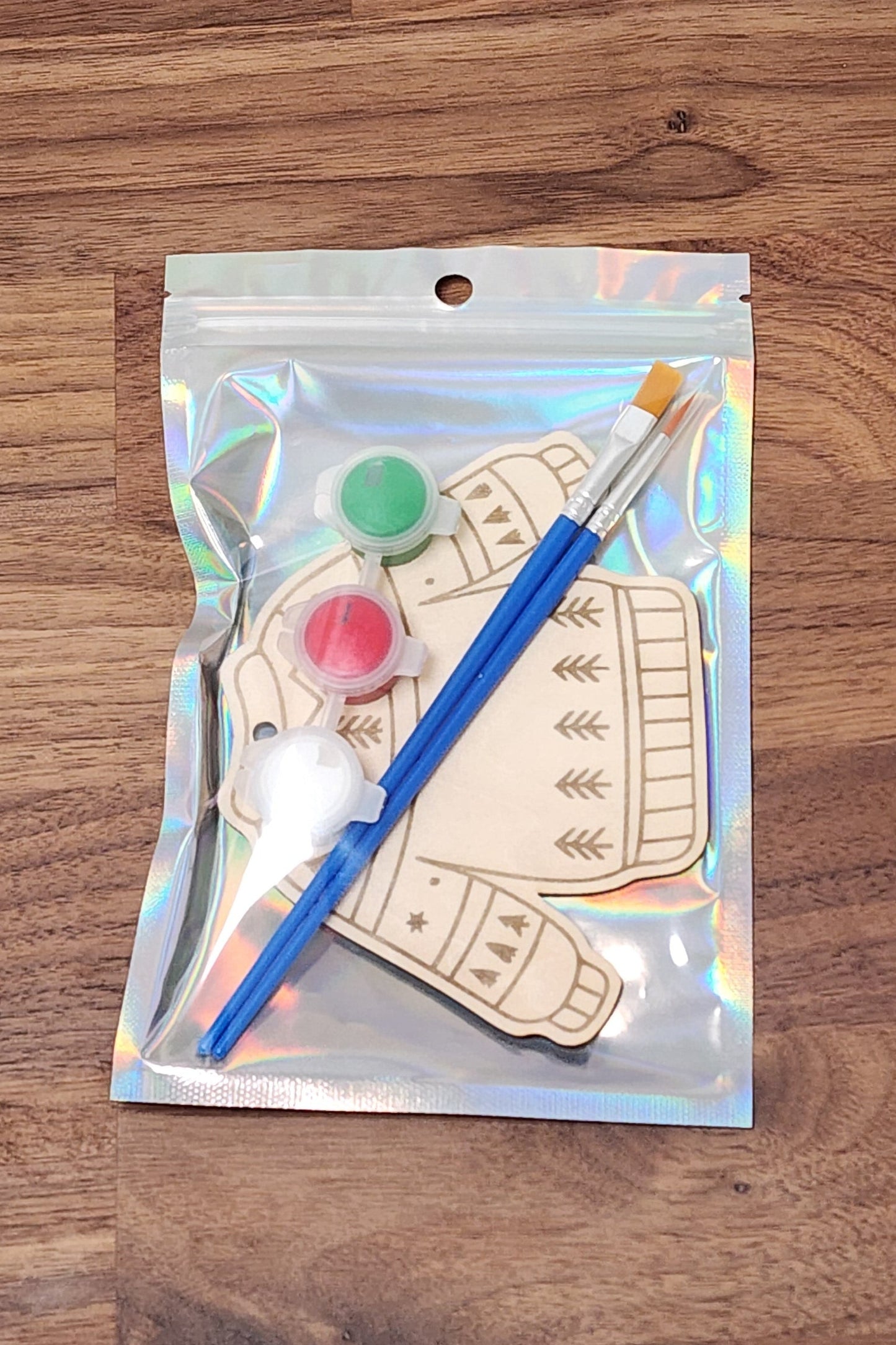 Christmas Sweater Paint Kits