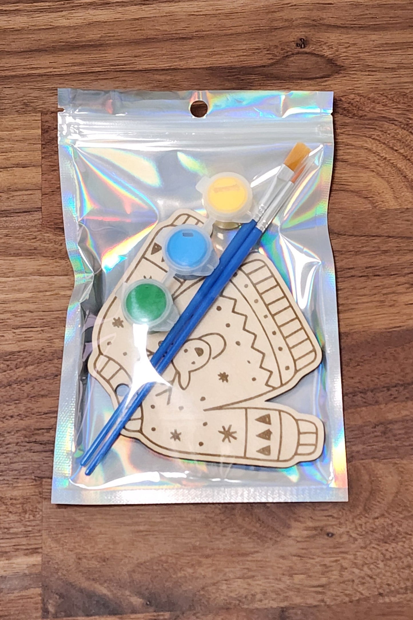 Christmas Sweater Paint Kits