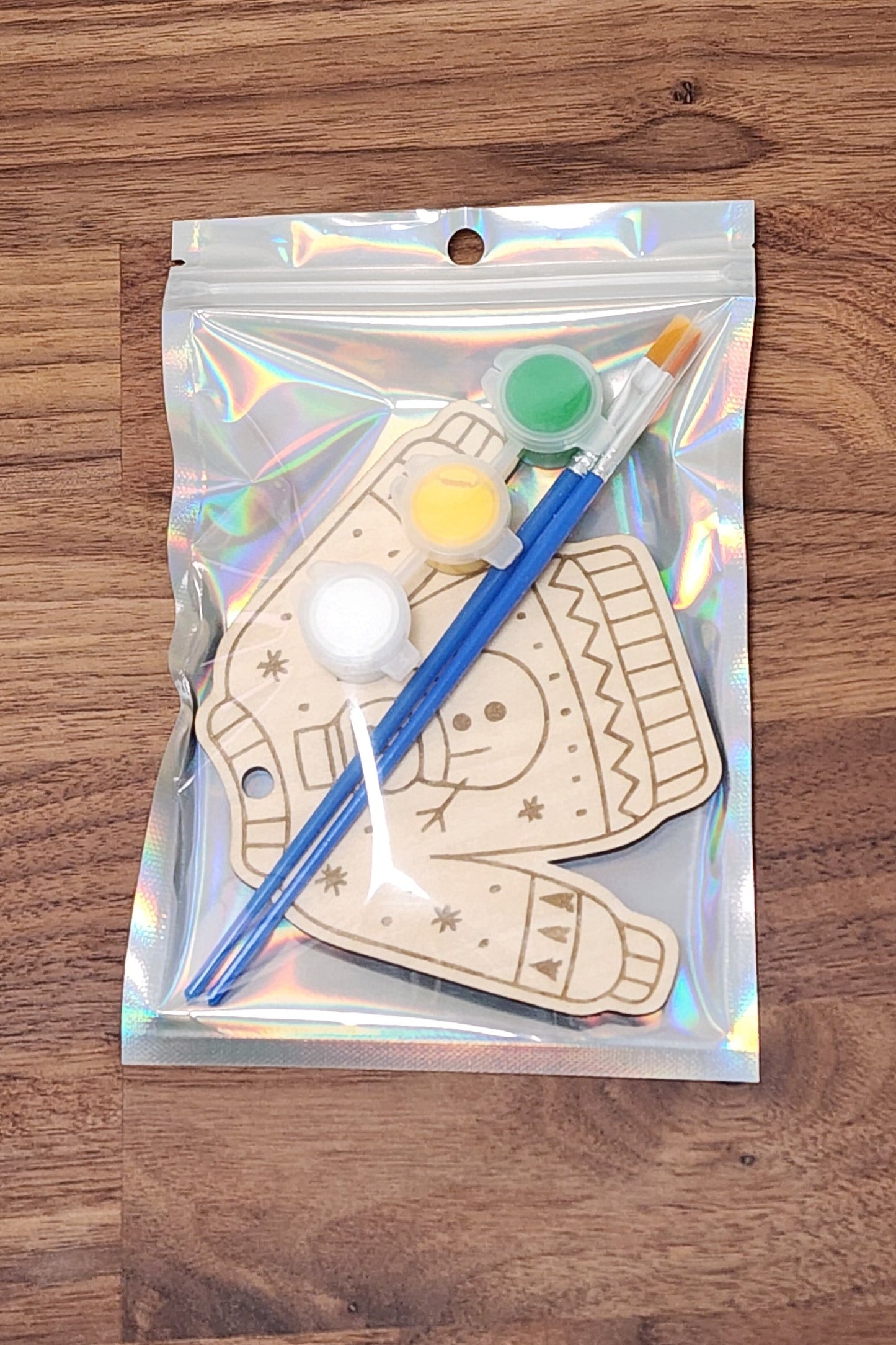Christmas Sweater Paint Kits