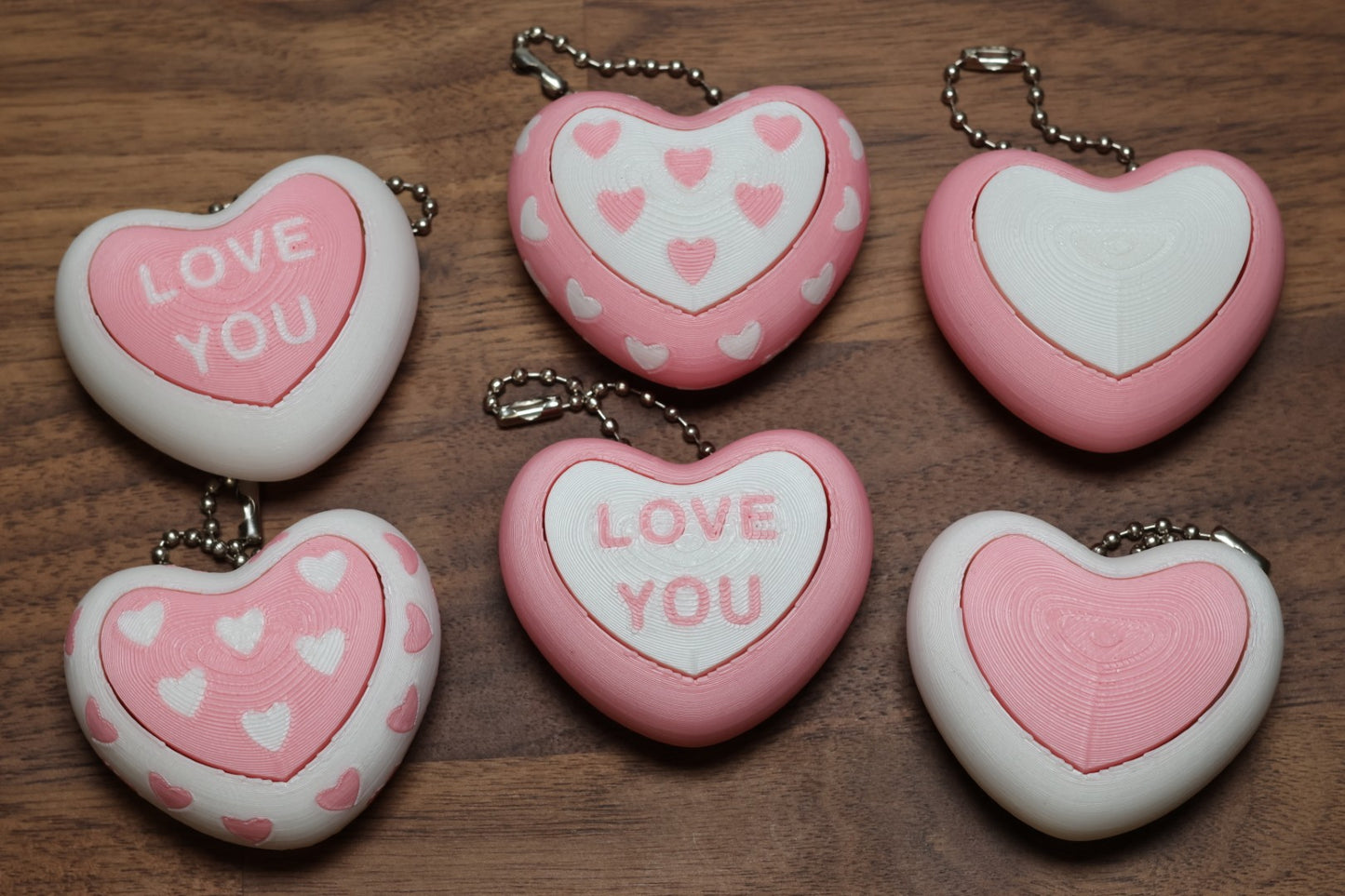 Valentine's Day Heart Clicker