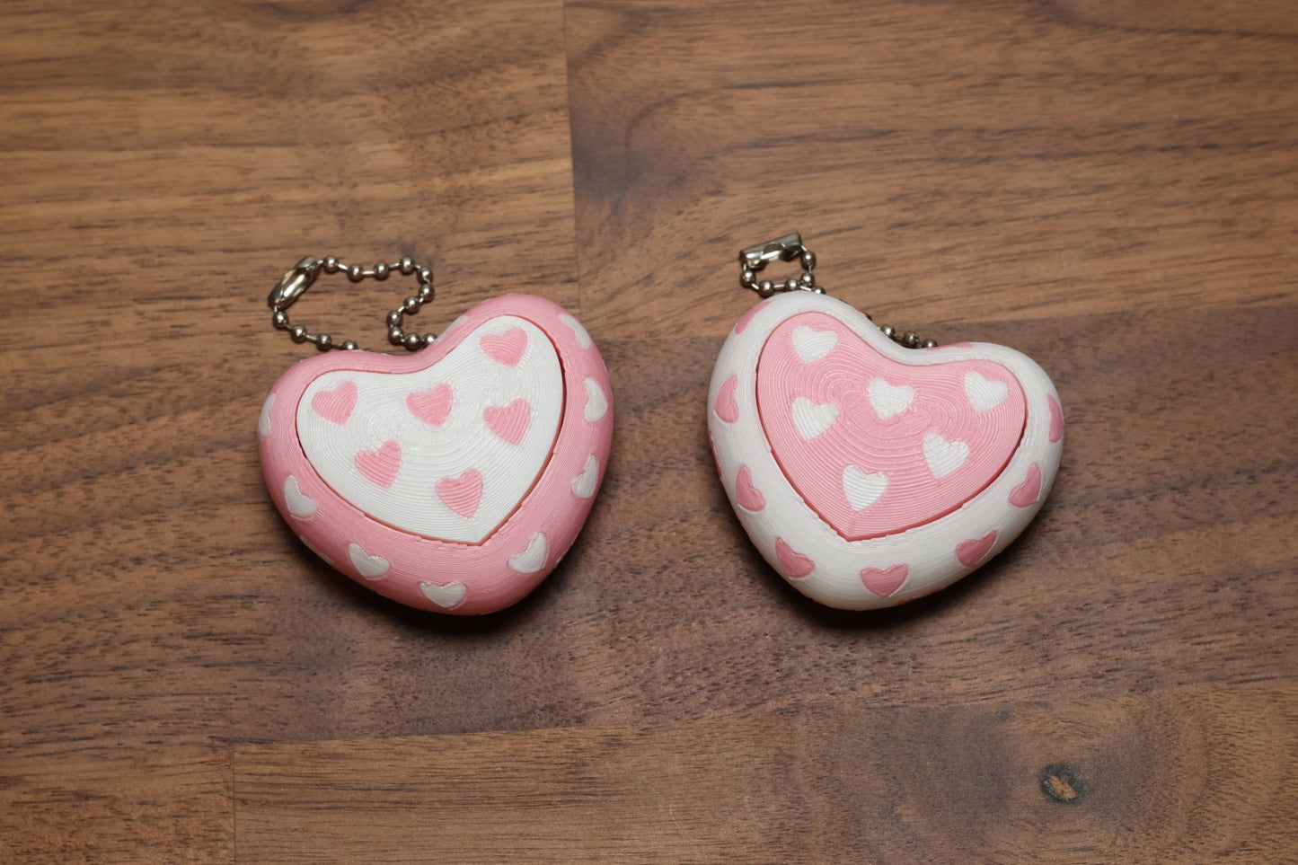 Valentine's Day Heart Clicker