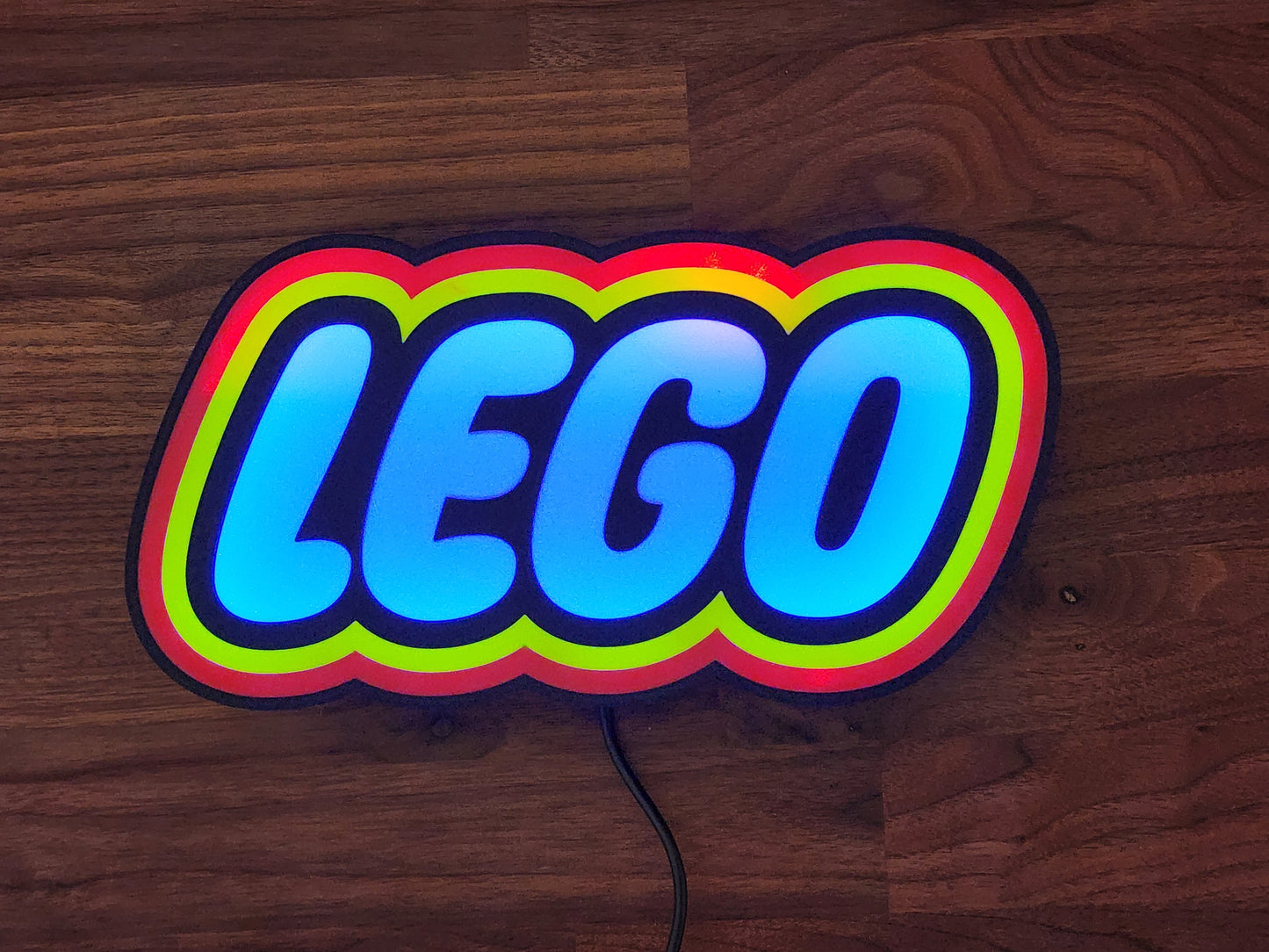LEGO Lightbox