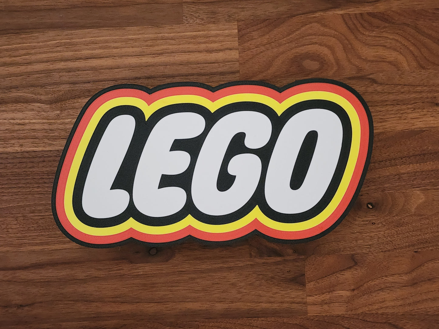 LEGO Lightbox