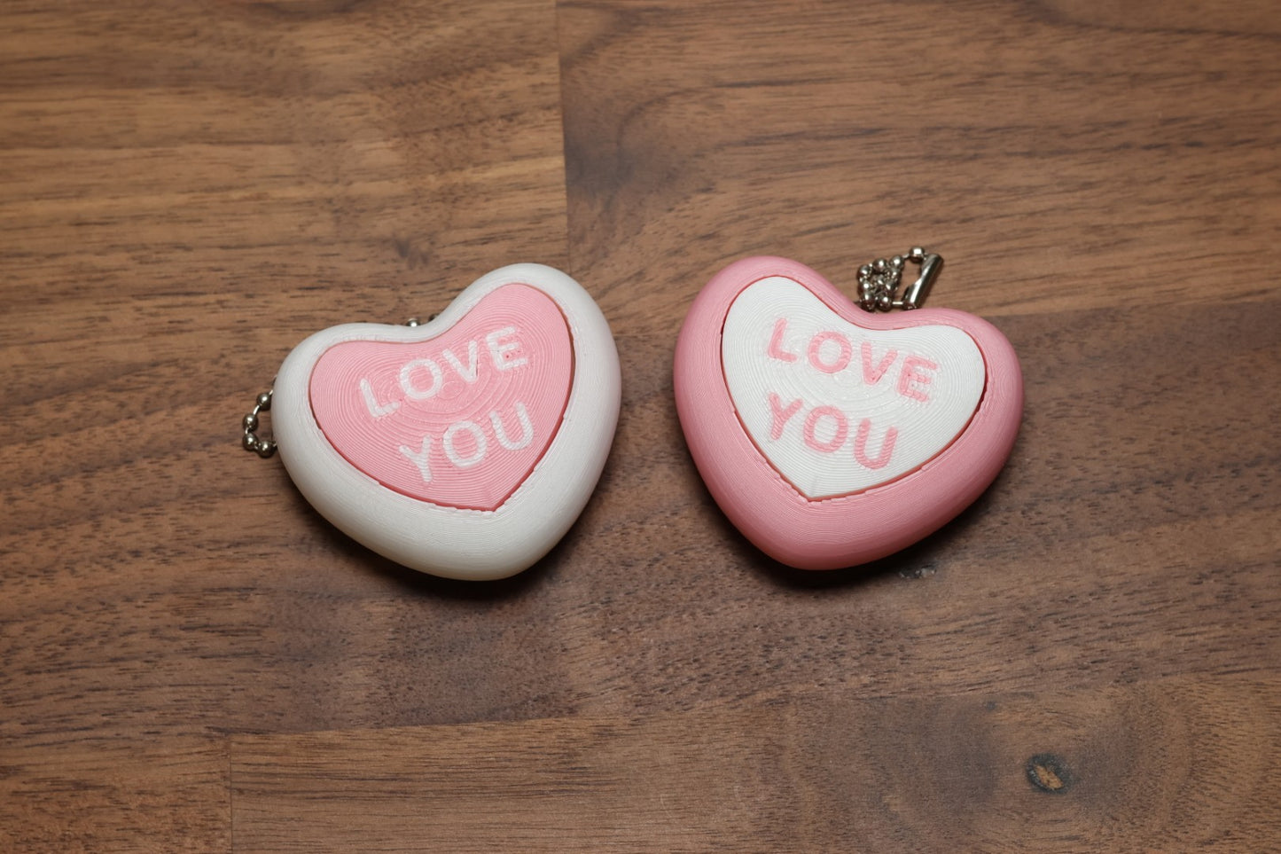 Valentine's Day Heart Clicker