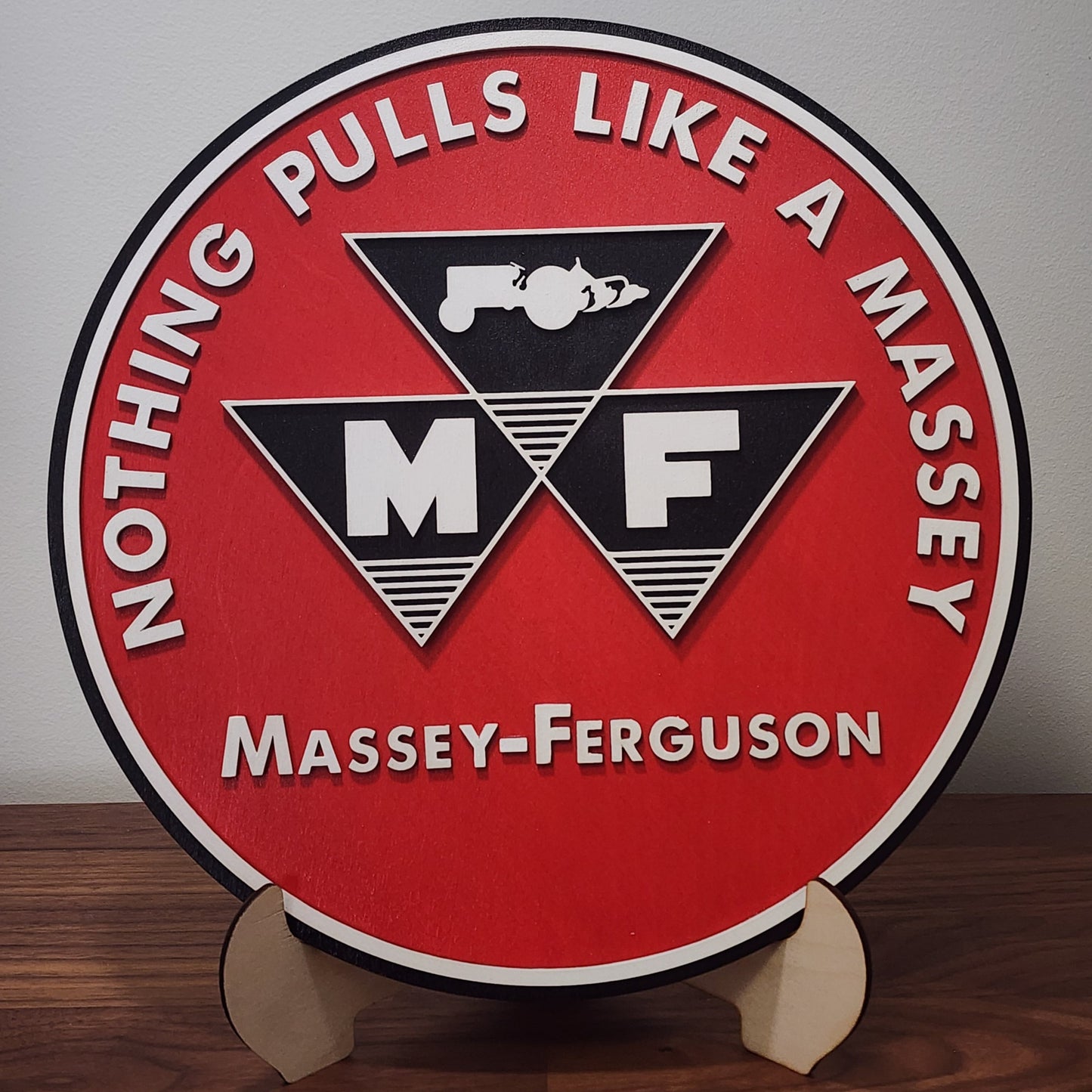Nothing Pulls Like a Massey