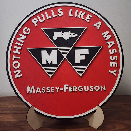 Nothing Pulls Like a Massey
