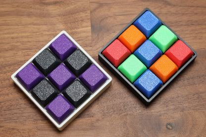 Matrix-9 Keyboard Fidget (9 Keys)