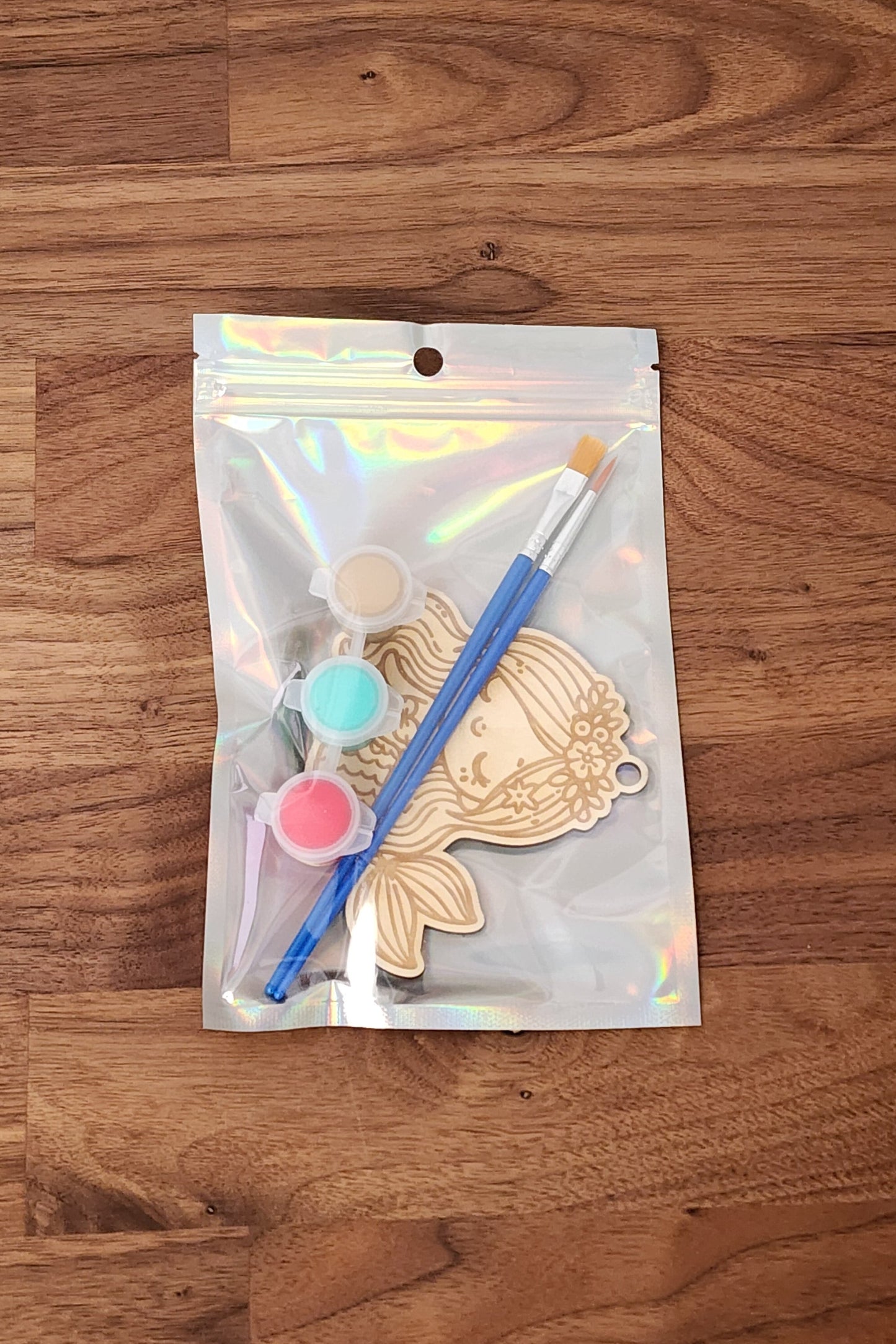 Mermaid Paint Kits