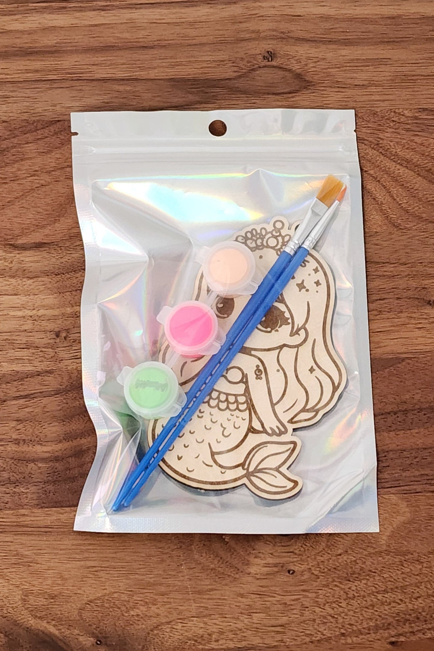 Mermaid Paint Kits