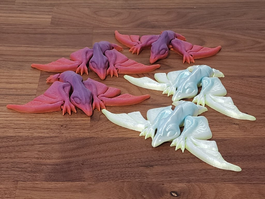 Pterodactyls