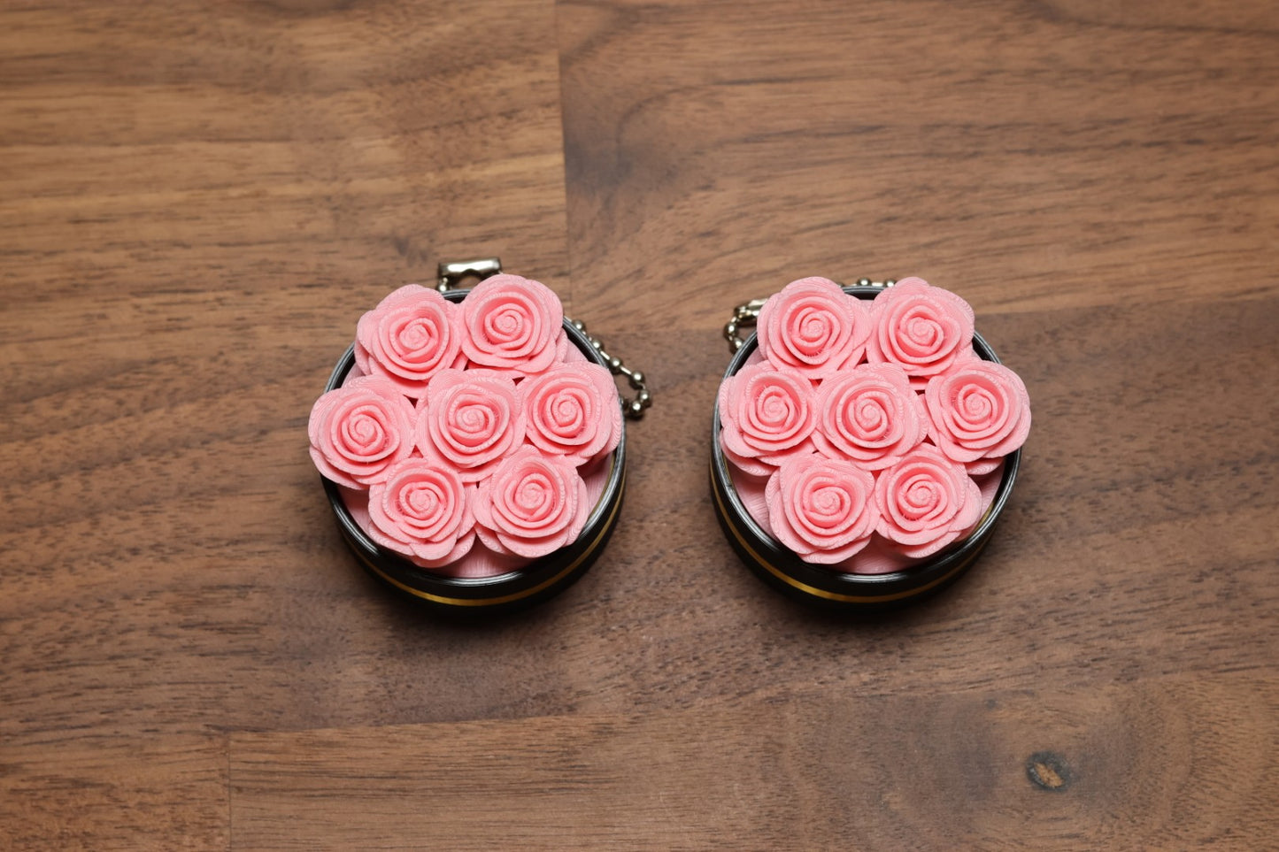 Rose Flower Box Clickers